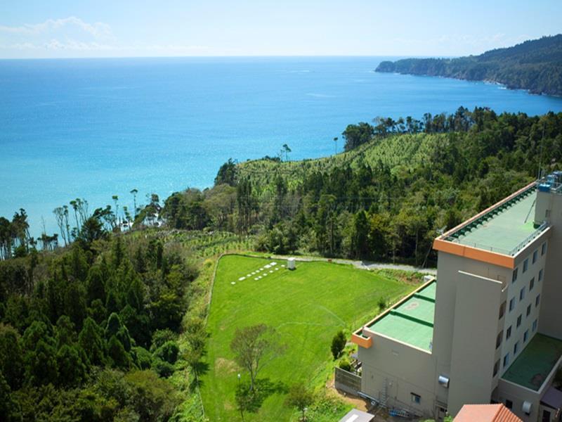 Simamegurinoyado Sakai Hotel Ишиномаки Екстериор снимка