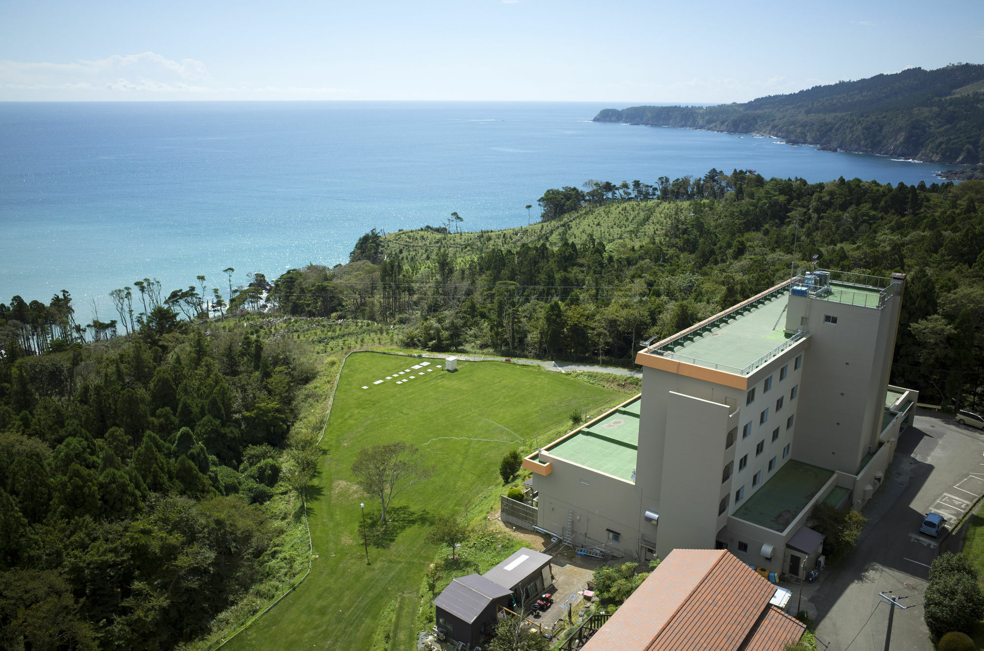Simamegurinoyado Sakai Hotel Ишиномаки Екстериор снимка